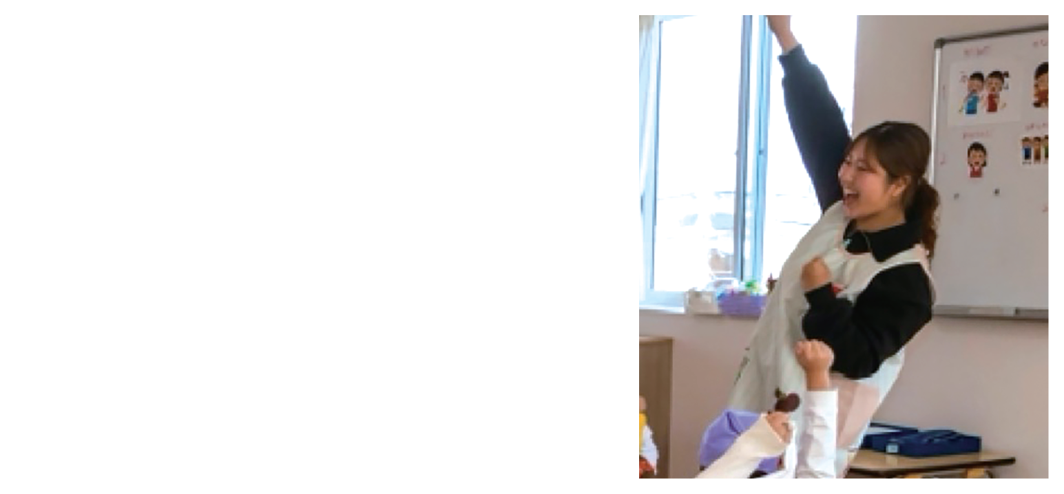 卒業生の声