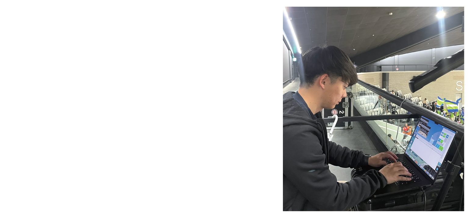 卒業生の声