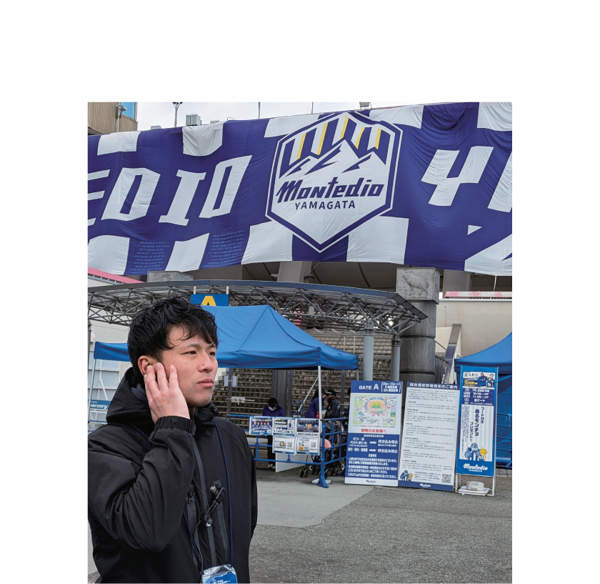 株式会社NETプラス東日本事業部統括兼社長室長