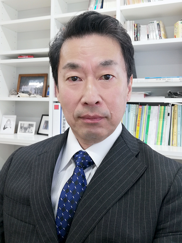 教授,教職 中里　寛