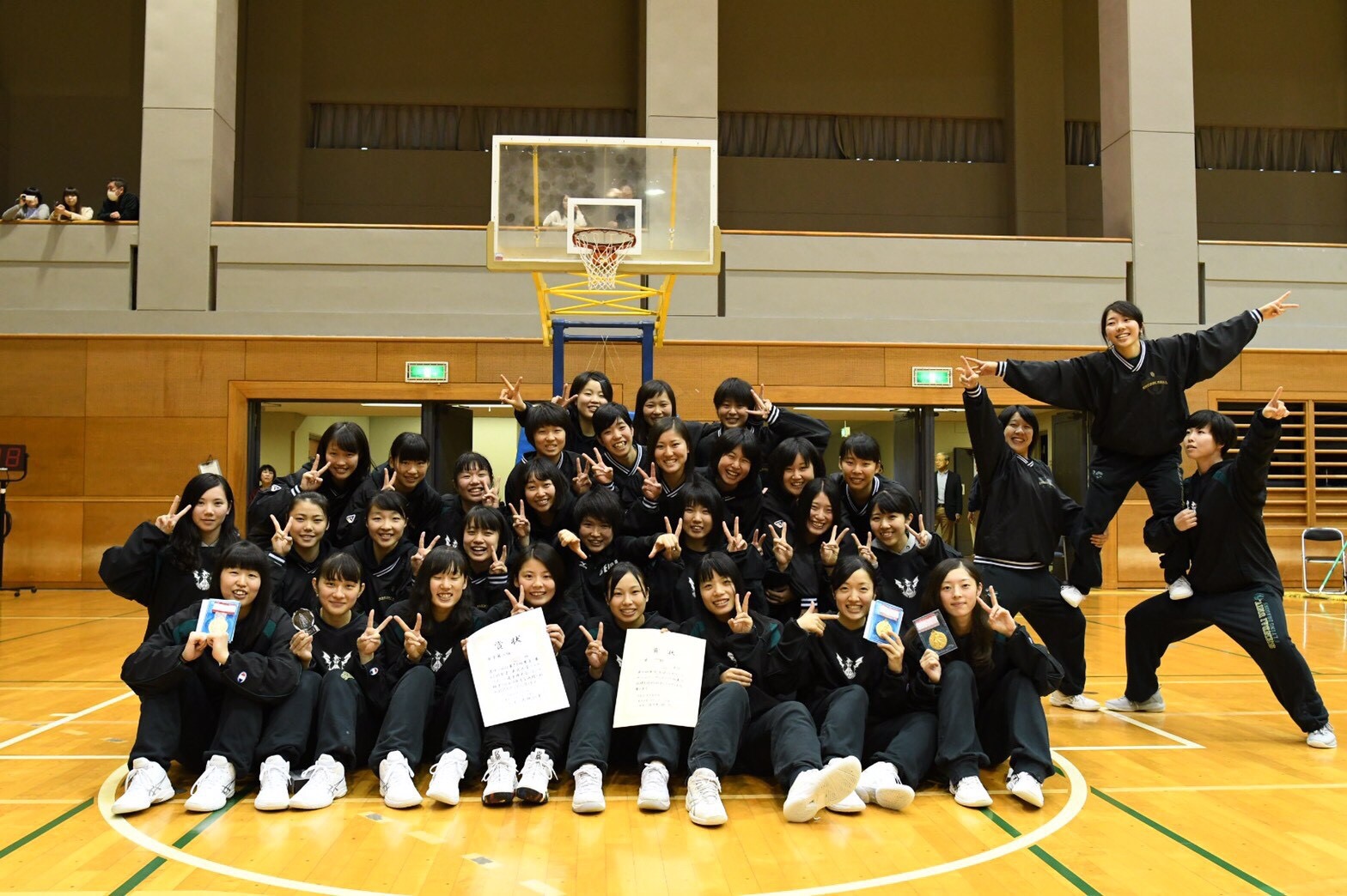 女子バスケットボール部 インカレ出場決定 仙台大学