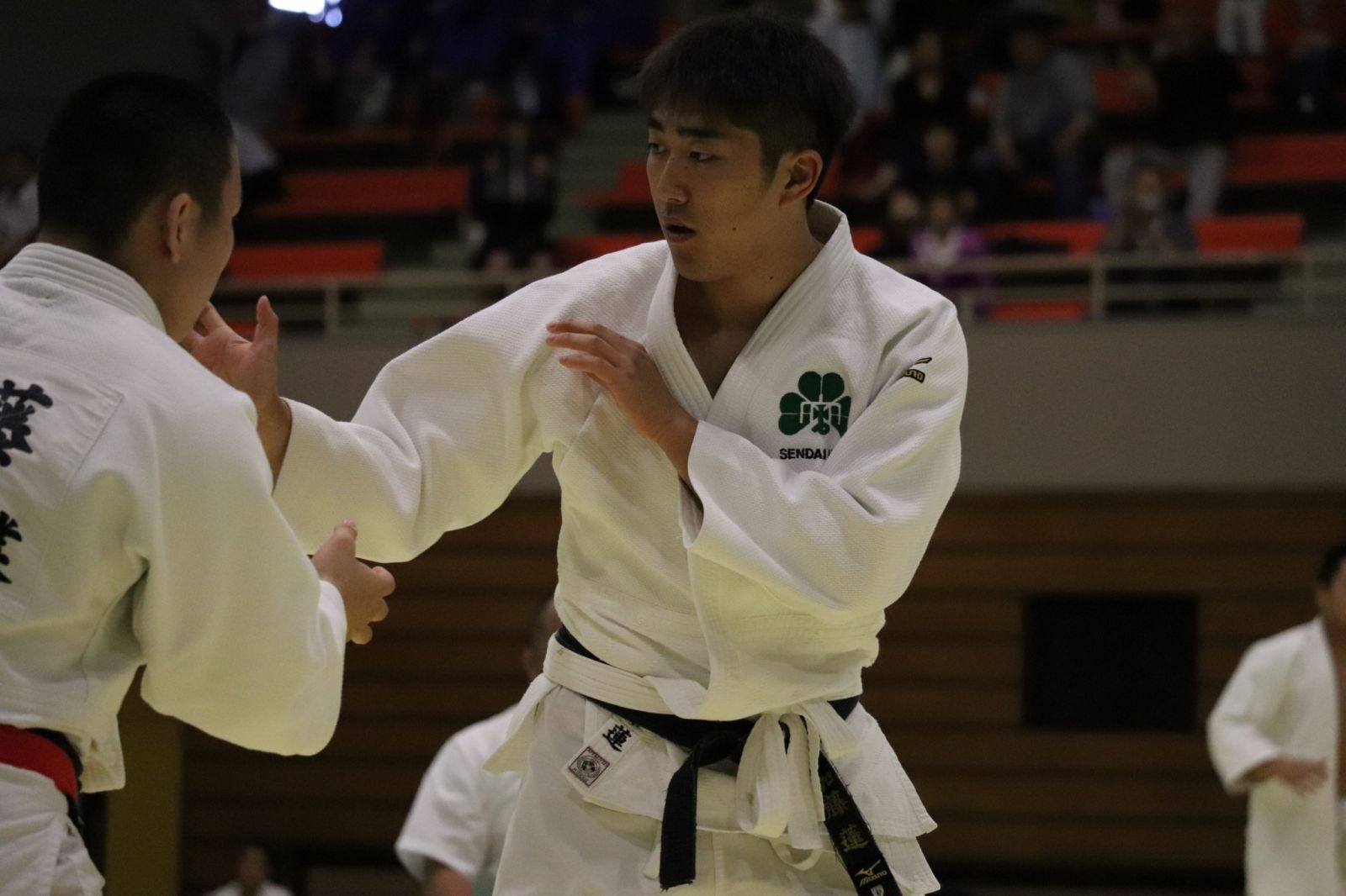 東北ジュニア柔道体重別選手権大会 結果報告 仙台大学