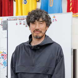 スポーツコーチング・コース主任 黒澤尚